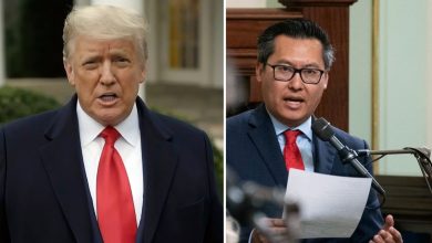Trump backs Vince Fong, onetime Kevin McCarthy aide, for ex-speaker's seat in California special election
