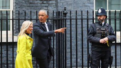 Did Barack Obama violate the law by visiting 10 Downing Street? Explaining the Logan Act