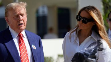 Melania Trump hints at joining her husband on campaign trail during rare public appearance: ‘Stay tuned’