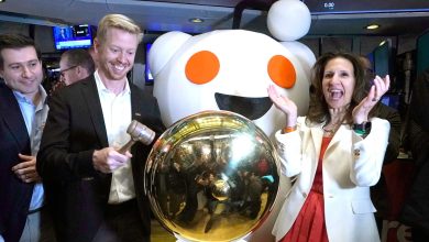 Reddit's red-hot IPO debut: Social media giant soars 38% above offer price