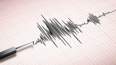 Earthquake of magnitude 6.4 strikes Indonesia's Java island