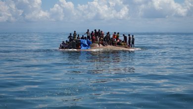 Dozens of Rohingya feared dead or missing after boat capsized off Indonesia: UN