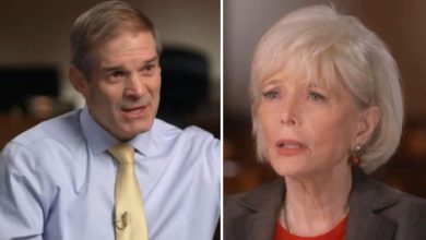 Leslie Stahl hailed for calling out Jim Jordan’s ‘lies’ about 2020 election: ‘Liars don't want their lies removed’