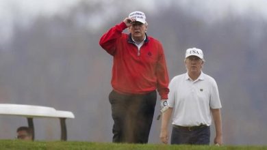 ‘Jealous’: Trump snaps back at Joe Biden for mocking his latest ‘golf accomplishment’