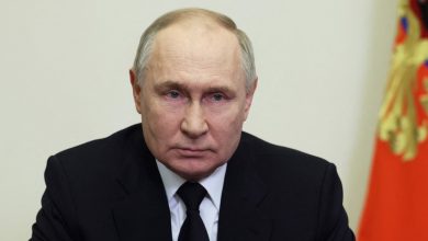 ‘Who ordered it?’: Vladimir Putin blames Ukraine, ‘radical Islamists’ for Moscow terror attack