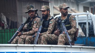 Pak Army soldier, 4 Baloch militants killed in attack on naval base in Balochistan