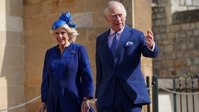 King Charles to attend Easter service in first major event since cancer diagnosis