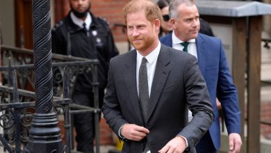 Prince Harry named in Sean ‘Diddy’ Combs' $30m sex trafficking lawsuit