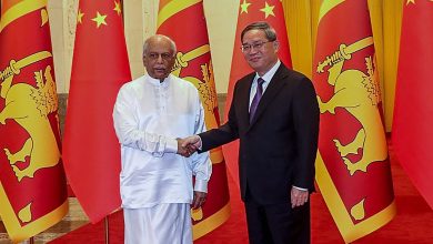 China to develop strategic seaport, airport in Sri Lanka: PM Gunawardena
