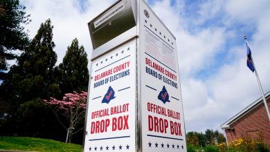 What is Pennsylvania’s mail-in ballot dating rule?