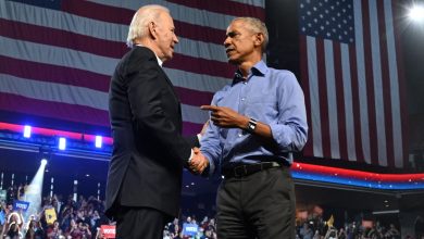 Barack Obama backs Joe Biden to defeat Donald Trump in coming November