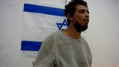 IDF releases interrogation footage of Islamic Jihad terrorist confessing to rape: 'Devil took over me'