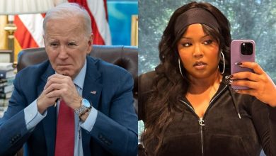 Biden facing fire for having Lizzo at his $26M fundraiser