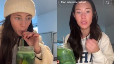 What is the TikTok Sexy Water trend? Do experts approve of the wellness fad?