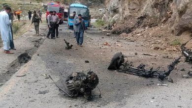 Bomb attack in Pakistan: China joins probe of incident that killed its nationals