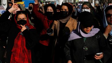 Taliban leader vows to publicly stone women to death for adultery