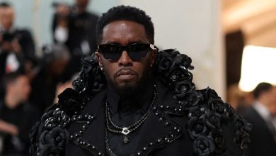 Sean ‘Diddy’ Combs steps out shirtless after sex-trafficking raids, seen smoking at Miami restaurant