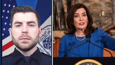 Jonathan Diller death: Relative tells Kathy Holchul she has ‘blood on her hands,’ gov defends decision to attend wake