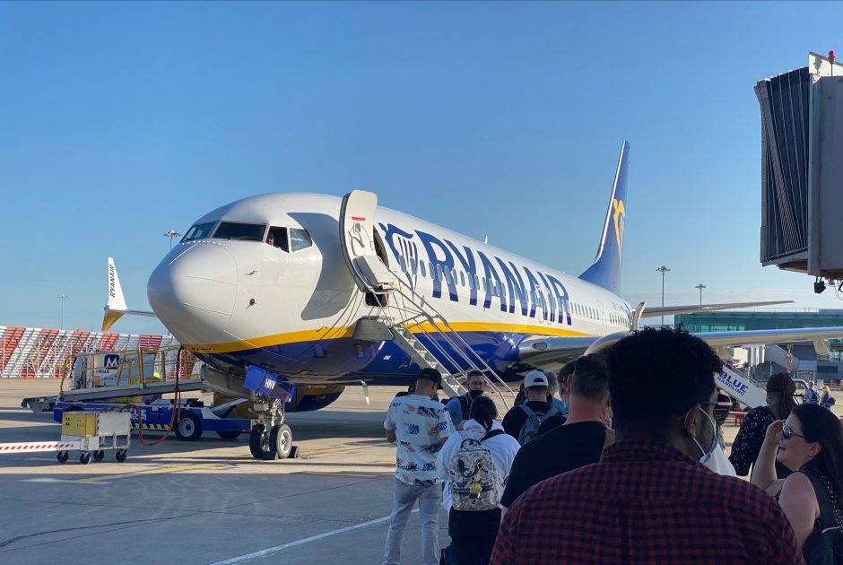 Ryanair