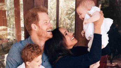 Are Archie and Lilibet missing out on Royal Easter tradition? Prince Harry thinks so as 'bridges being burnt'