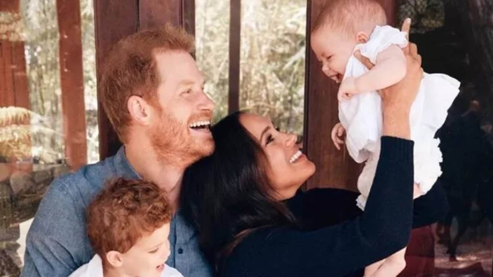 Are Archie and Lilibet missing out on Royal Easter tradition? Prince Harry thinks so as 'bridges being burnt'