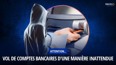 Vol de Comptes Bancaires