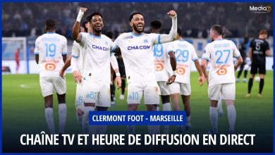 Clermont Foot - Marseille