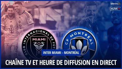 Inter Miami - Montréal