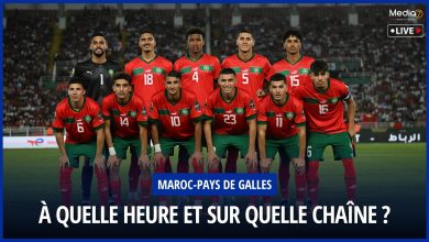 Maroc-Pays de Galles