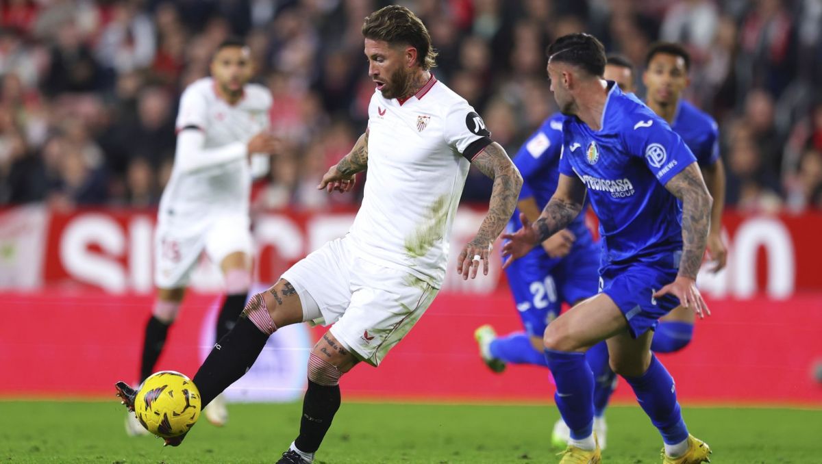 Getafe - Sevilla FC live: Where to watch on TV and streaming? When ? - Media7