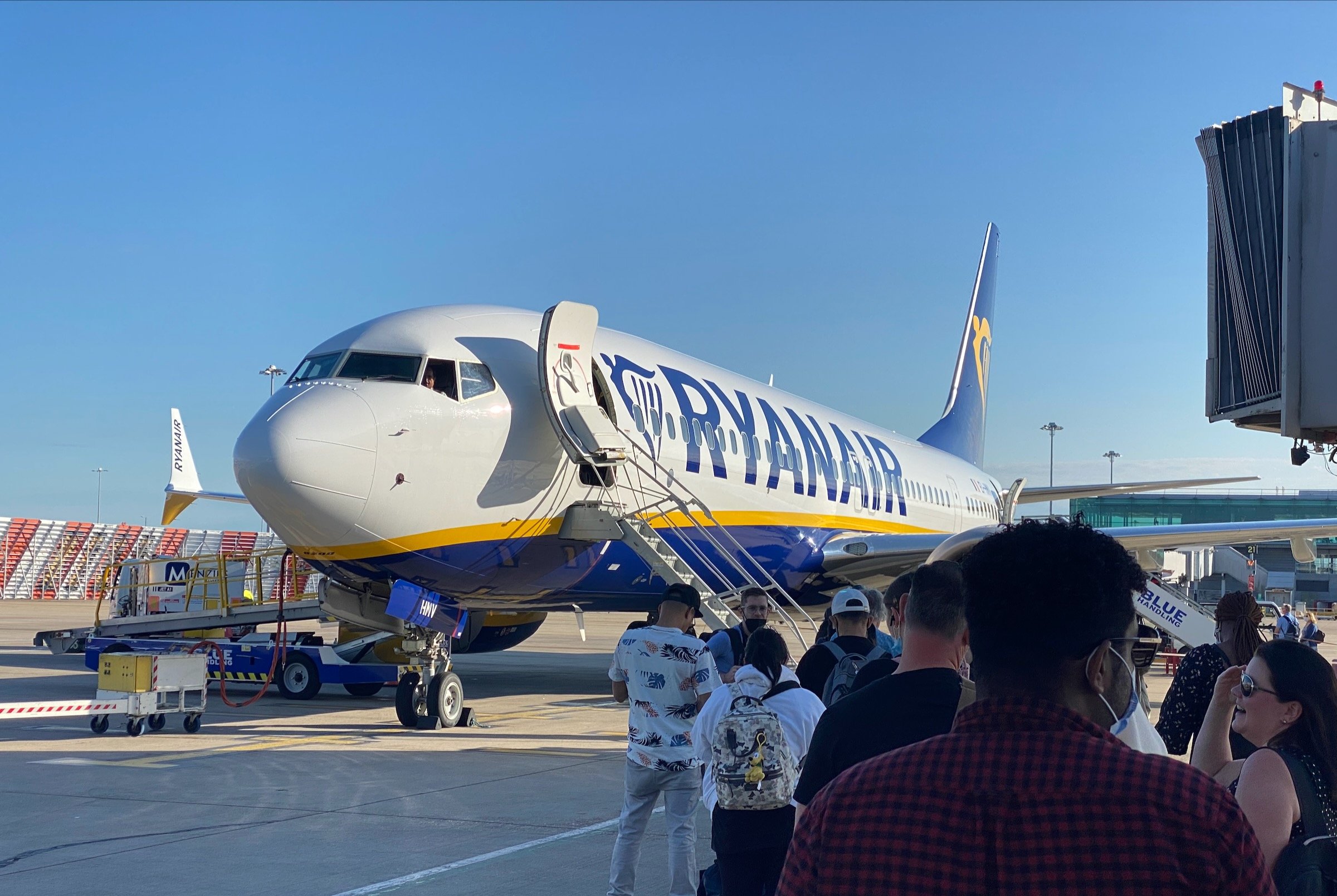 Ryanair: a new decision concerning domestic flights
