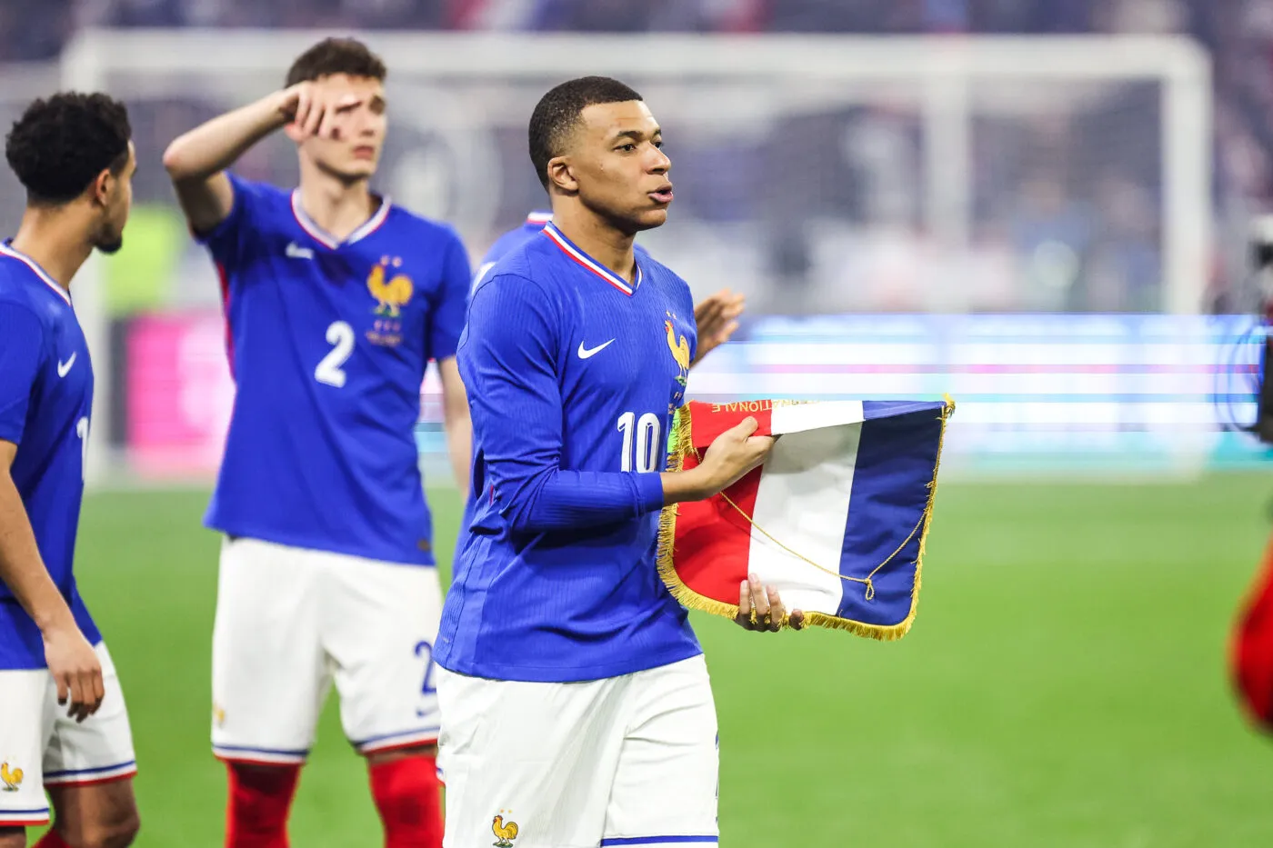 Match France - Chile Live: Schedule, Television Broadcast and Streaming - Media7