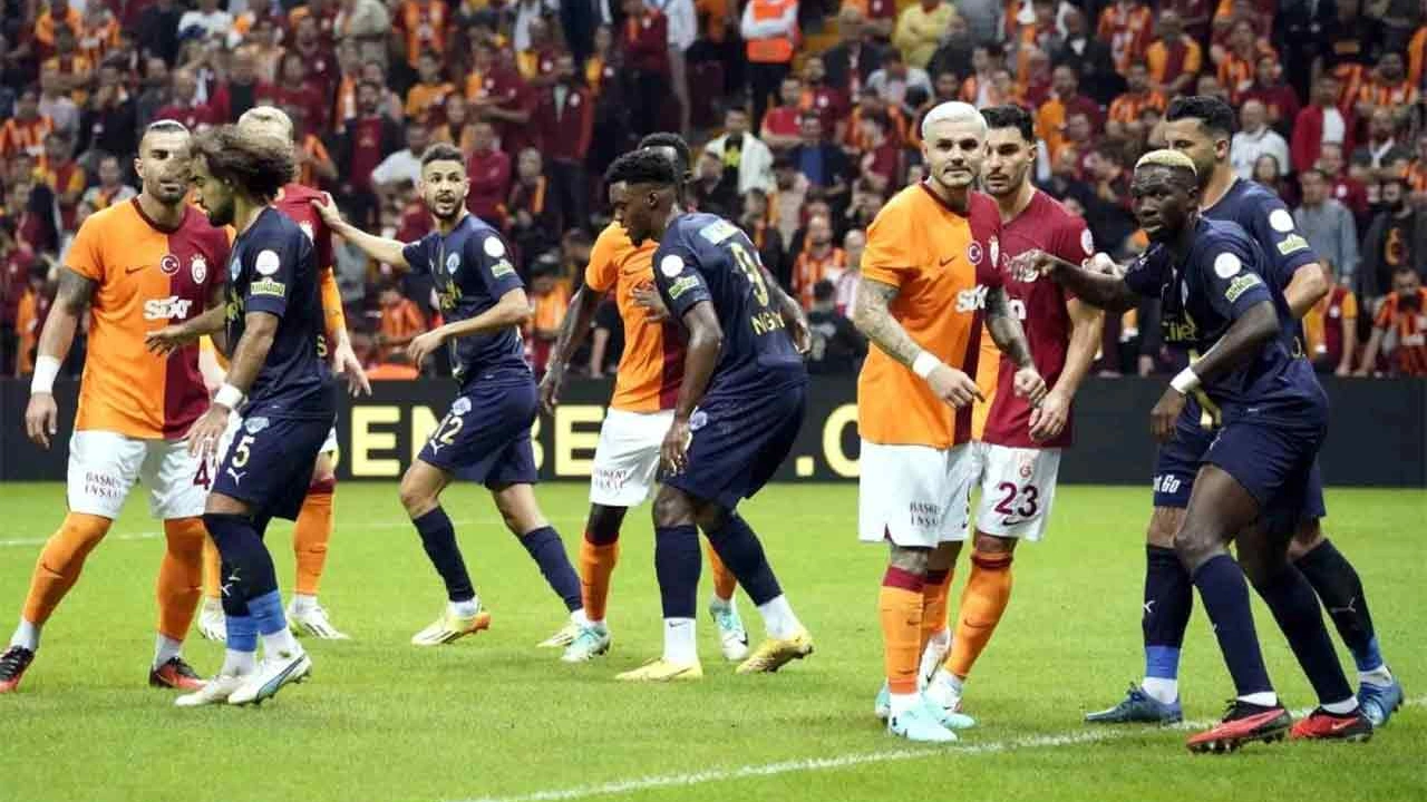 Match Kasımpaşa - Galatasaray Live: Schedule, TV Broadcast & Streaming - Media7