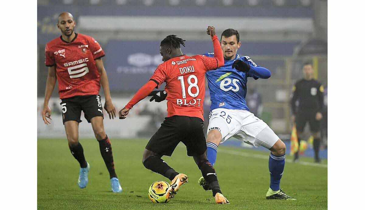 Match Strasbourg - Rennes Live: TV Broadcast and Streaming, Schedule and Channels - Media7