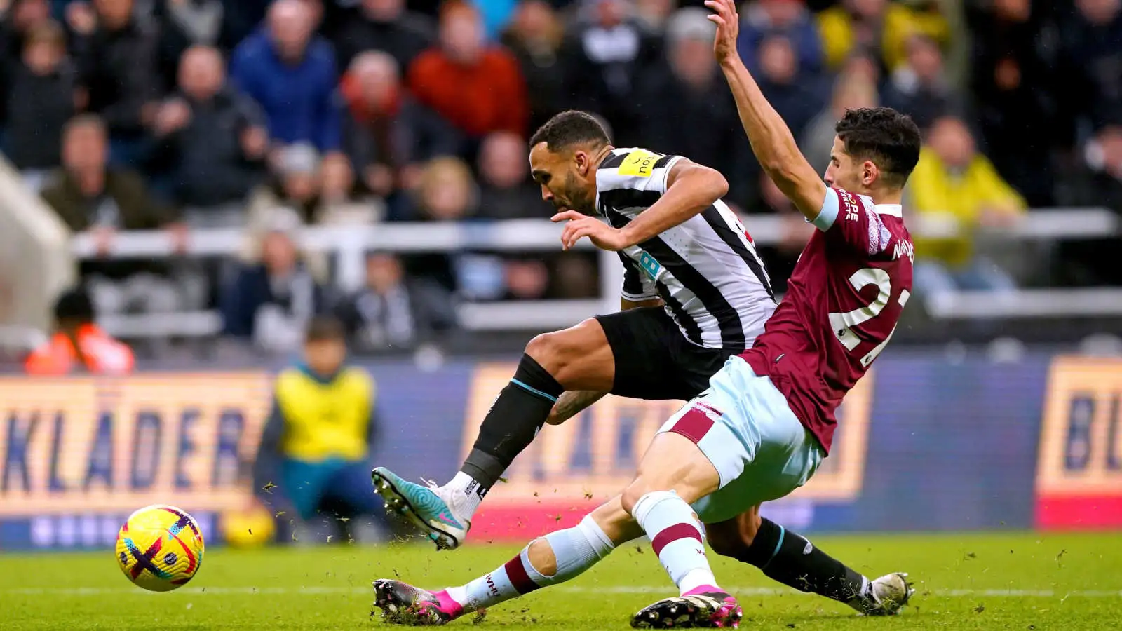 Newcastle - West Ham Match Live: Schedule, TV Broadcast and Streaming - Media7