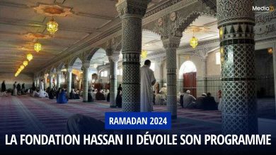 Ramadan 2024 Fondation Hassan II