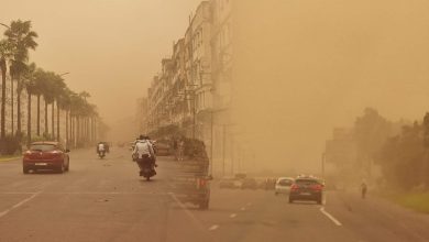 Météo Vent Fort