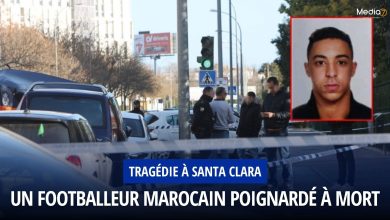 Le Jeune Footballeur Marocain Reda Archad Poignardé à Mort dans un Quartier de Séville