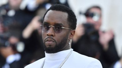 Sean ‘Diddy’ Combs shares daughter's photos, celebrates Easter in first social media post after raids