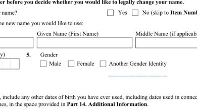 Third gender option on US immigration form sparks a row, ‘is this an April Fools tweet?', ask netizens