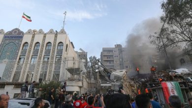 Iran vows retaliation following ‘Israeli strike’ on its Damascus consulate