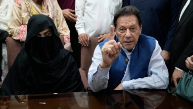 Imran Khan alleges wife Bushra Bibi was ‘poisoned’ in sub-jail