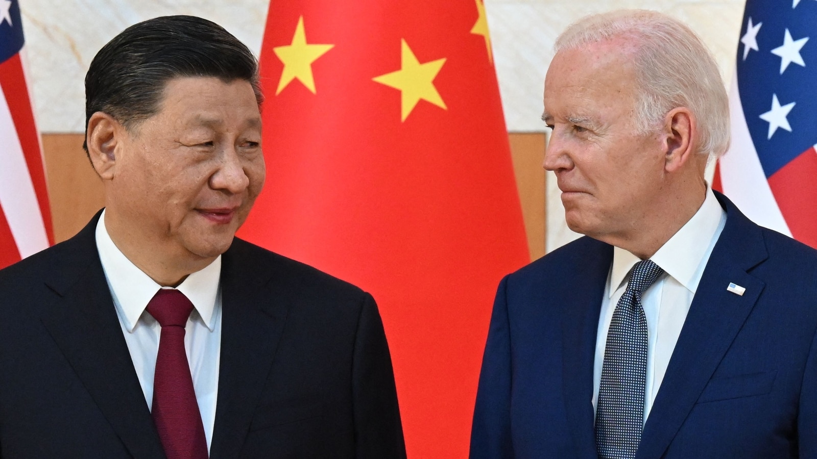 Biden discusses Taiwan with Xi Jinping on phone call, gets 'uncrossable red line' reply
