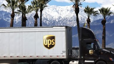 UPS replaces FedEx as US Postal Service's primary air cargo provider as longtime contract ends