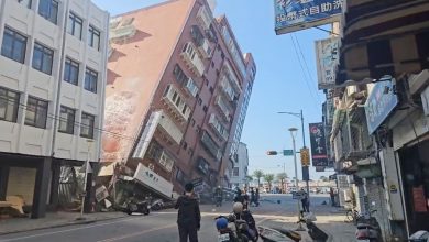 Earthquake of 7.7 magnitude hits Taiwan; Japan, Philippines issue tsunami alerts