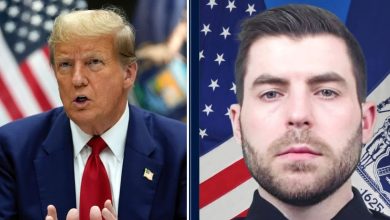 Donald Trump seeks mandatory death sentence for cop killers after Jonathan Diller's murder: ‘Will ask Congress to…’