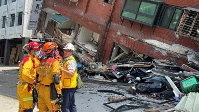 Taiwan earthquake: A look at 5 horror videos as violent tremors rock country