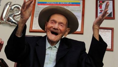 World's oldest man, Venezuela's Juan Vicente Perez Mora dies at 114