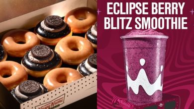 Food chains Solar Eclipse deals: Pizza Hut, Burger King, and Krispy Kremes add limited-edition items