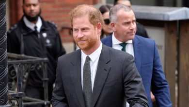 Prince Harry concerned about ‘serious security risk’ before UK visit after sharing sensitive information in memoir